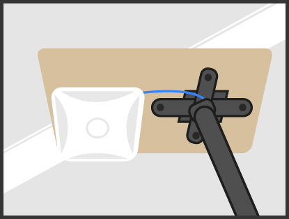 1日の仕事の流れイメージ