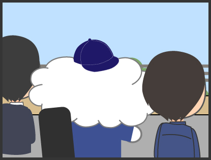 1日の仕事の流れイメージ